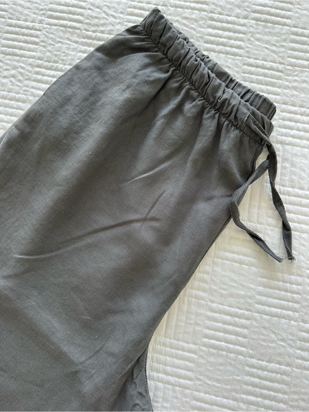 Linen Pant - Picture 2 of 4